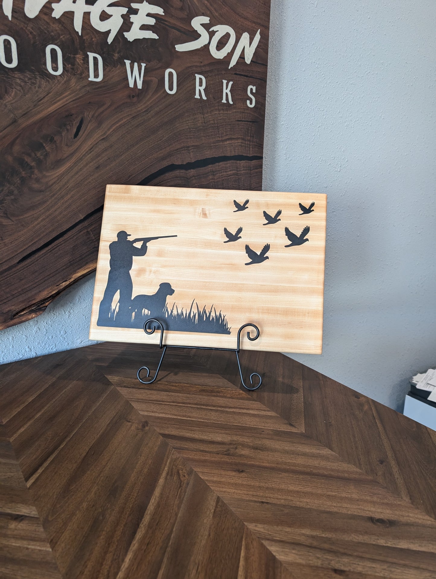 Custom Cutting Boards