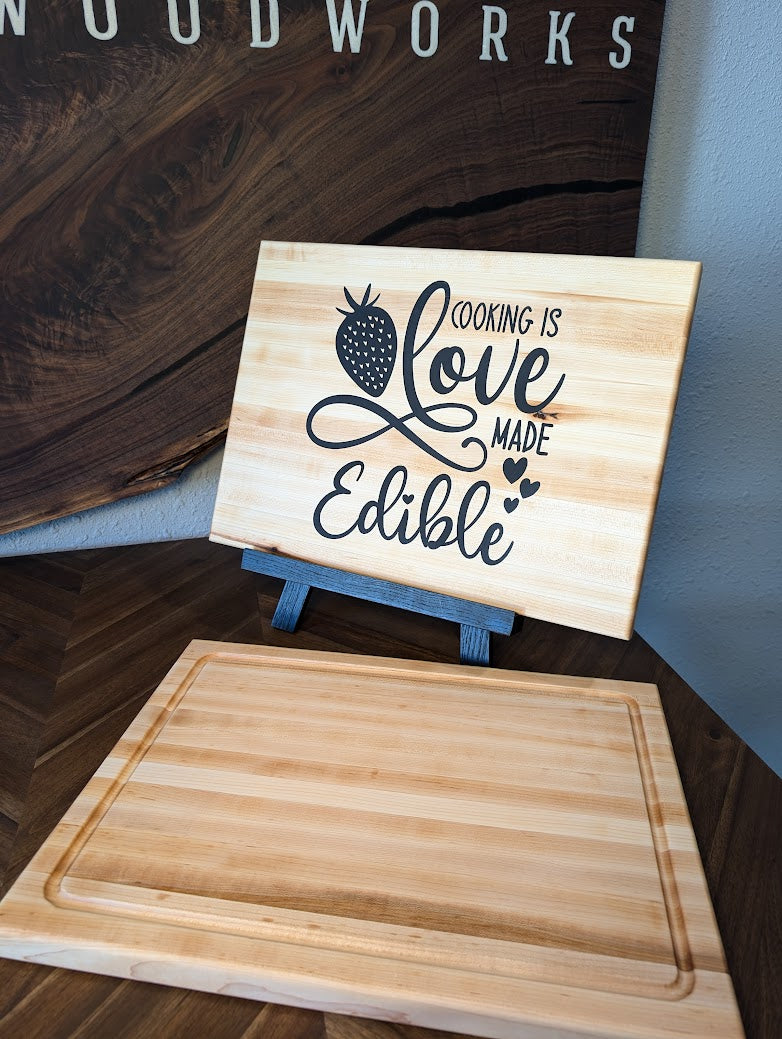 Custom Cutting Boards