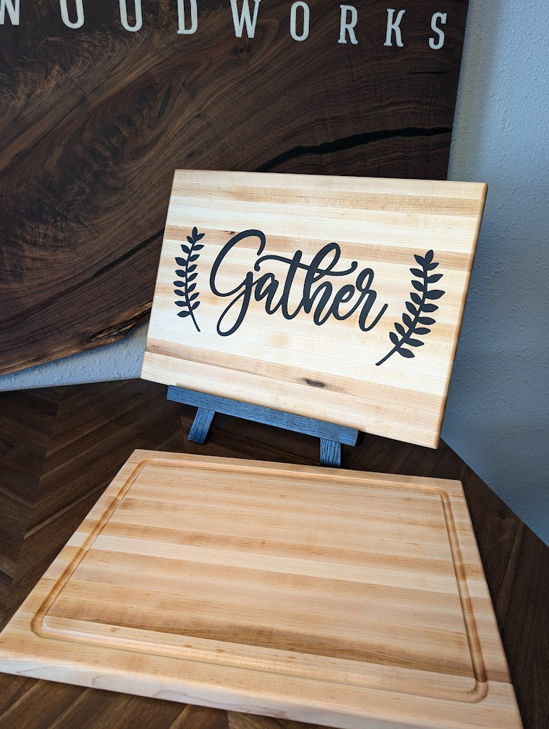 Custom Cutting Boards