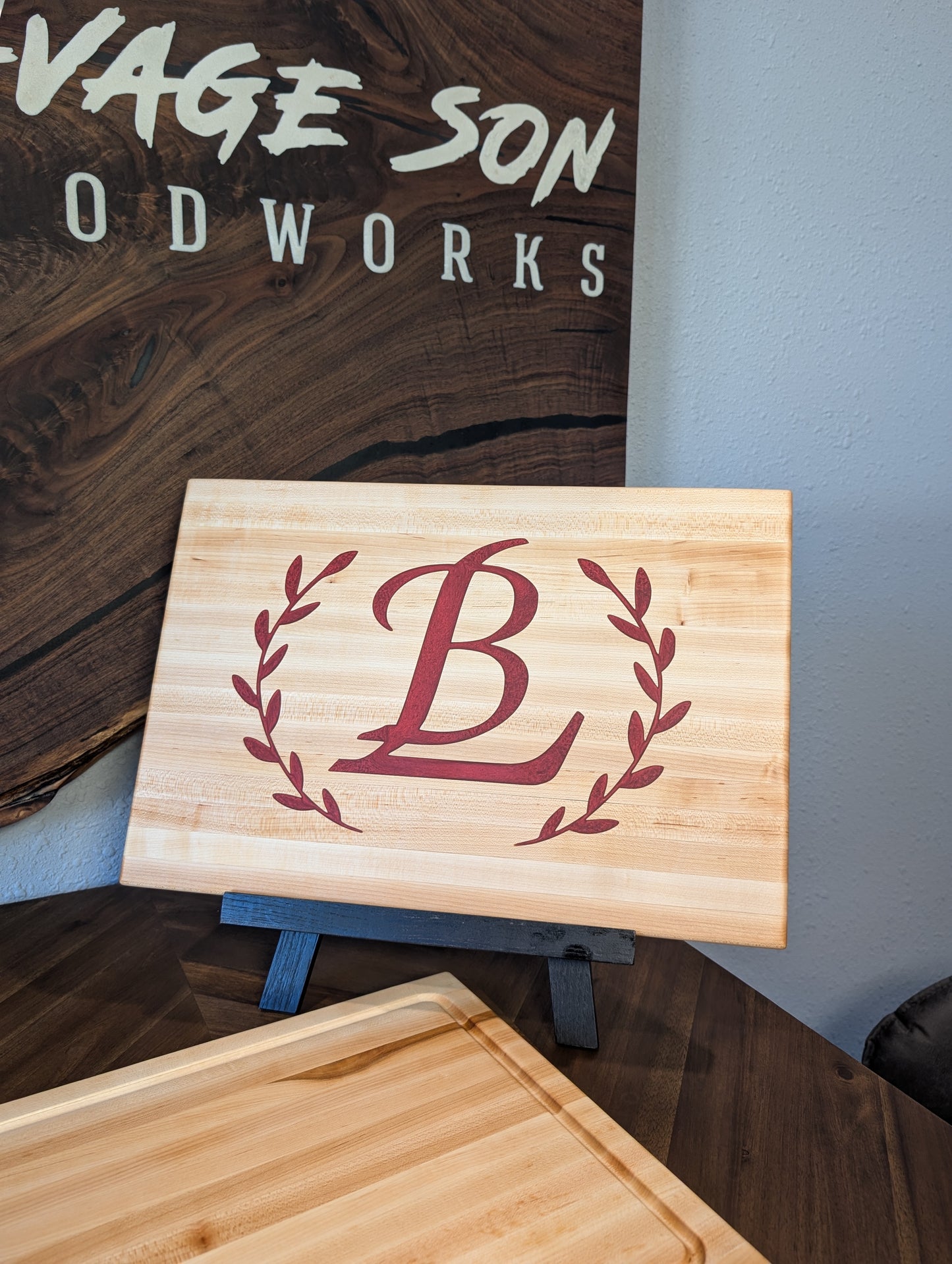 Custom Cutting Boards