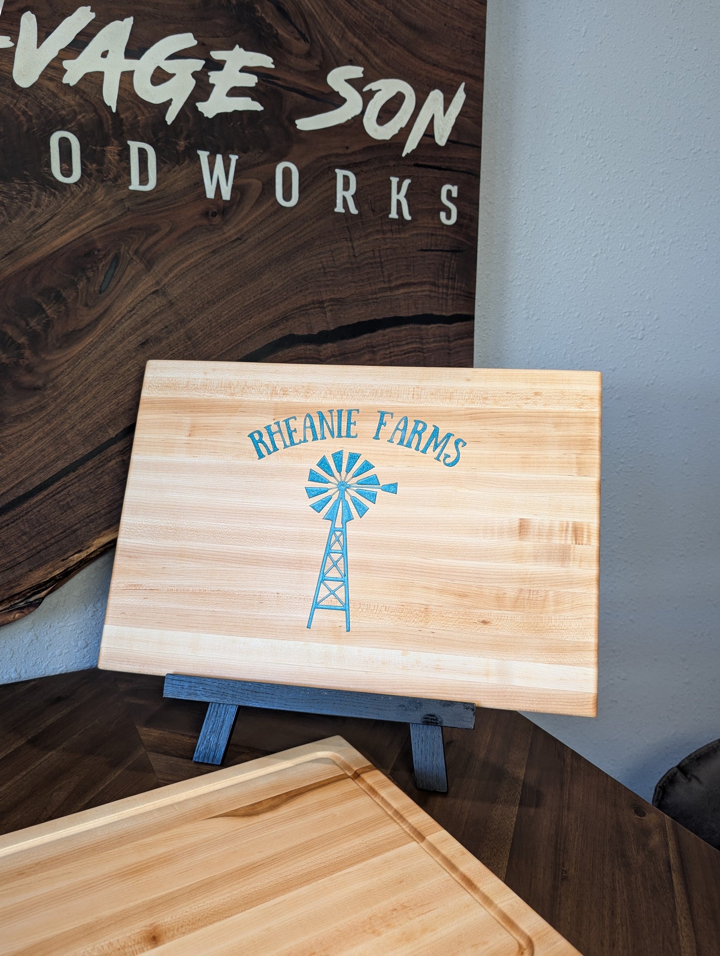 Custom Cutting Boards