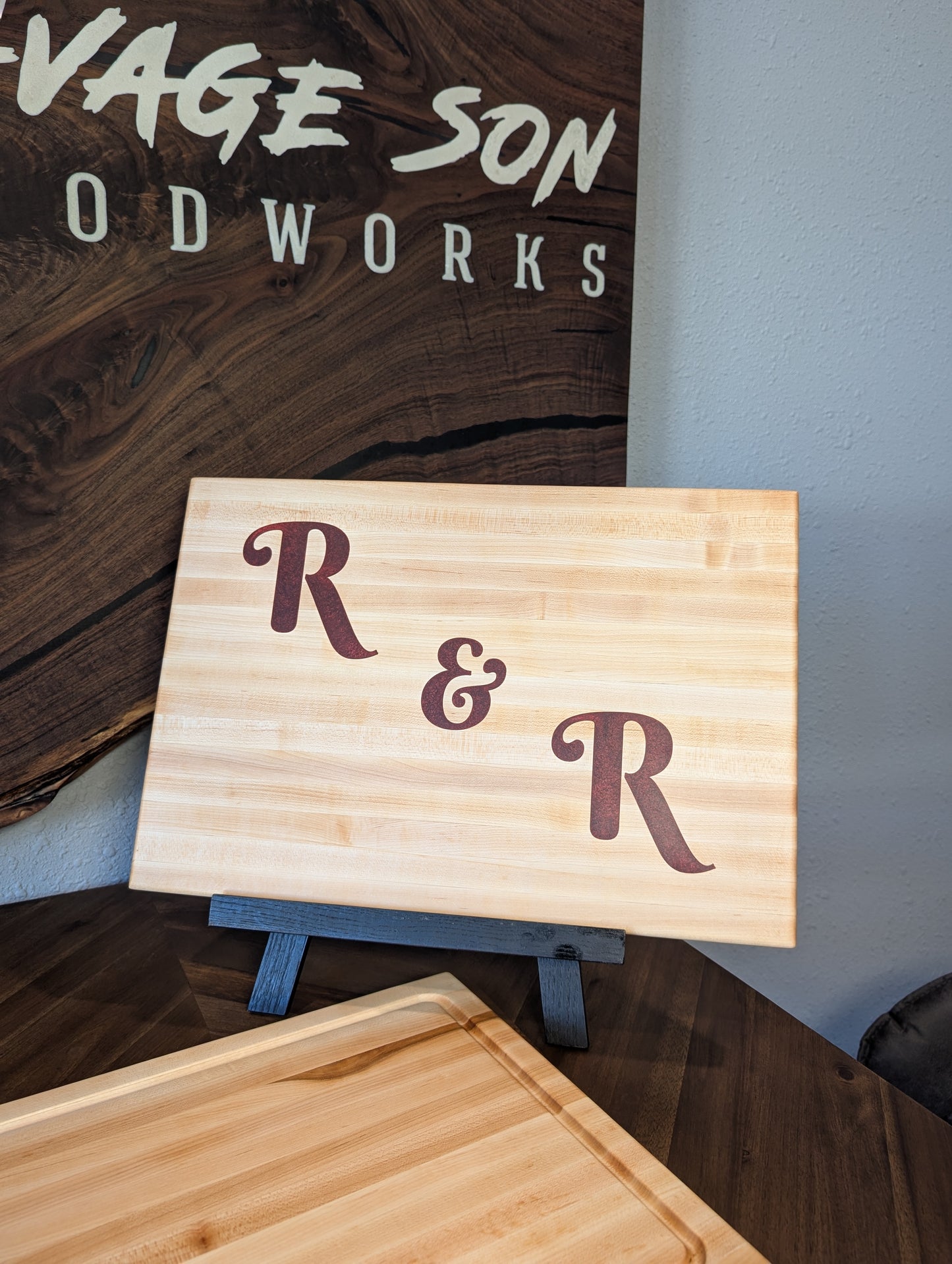 Custom Cutting Boards