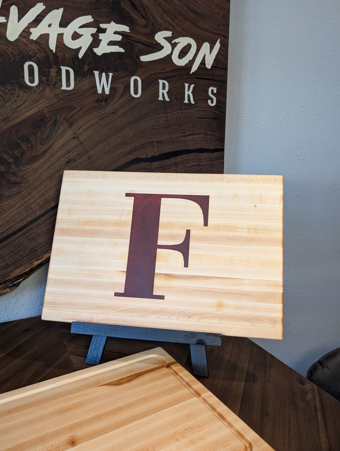 Custom Cutting Boards