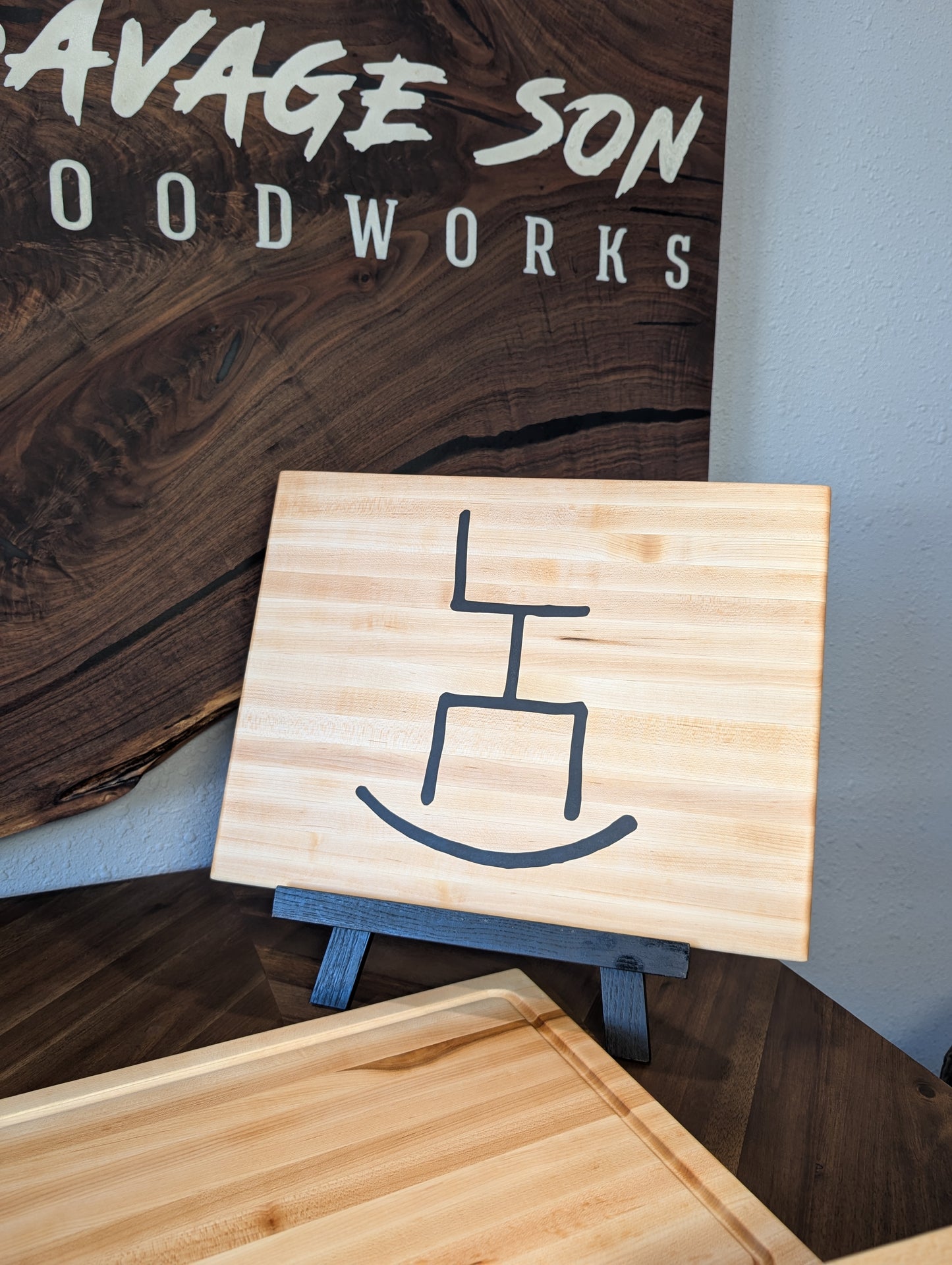 Custom Cutting Boards